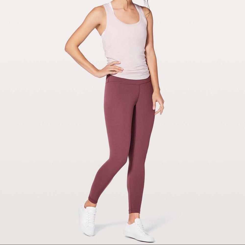 Lululemon Align So Merlot
